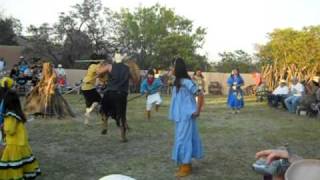 Mescalero Apache War Dance [upl. by Dimo]