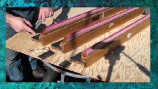 Pool Table Bumper Replacement [upl. by Ahtikal93]