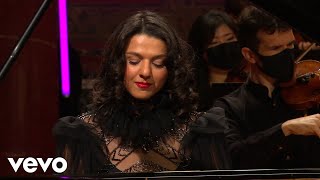 Khatia Buniatishvili  Tchaikovsky Piano Concerto No 1 Mov 1 [upl. by Kathrine]