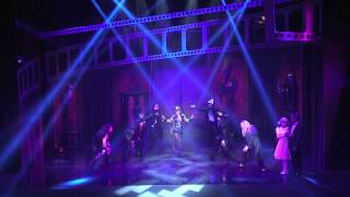 The Time Warp from Rocky Horror Show tour 2013 [upl. by Mayhew]