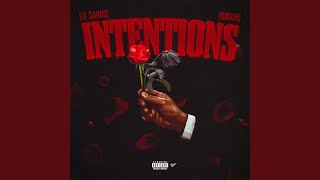 Intentions feat Hunxho [upl. by Seiber]