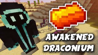 ✔ How To Make AWAKENED DRACOINIUM From Draconic Evolution [upl. by Rokach]