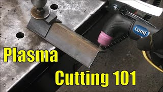 Beginners Guide to Plasma Cutting and Plasma Gouging [upl. by Ania]