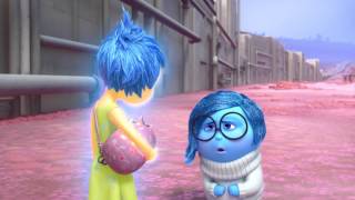 INSIDE OUT  Bing Bong Clip HD  Official Disney Pixar [upl. by Idzik3]