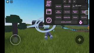 cómo ser hacker en roblox [upl. by Danby]