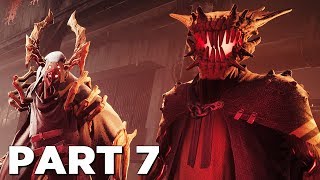 REMNANT FROM THE ASHES Walkthrough Gameplay Part 7  LABYRINTH FULL GAME [upl. by Nial]