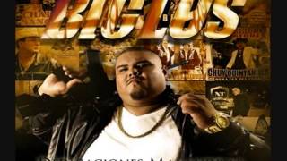 Big Los  Alto Calibre Ft Chino New 2014 Exclusive [upl. by Attennod]