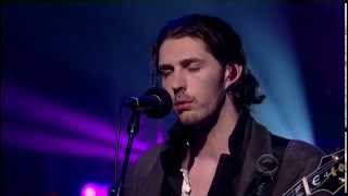 Hozier  quotTake Me To Churchquot 51314 David Letterman [upl. by Naejarual52]