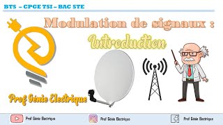 modulation des signaux  Introduction [upl. by Rosenquist250]