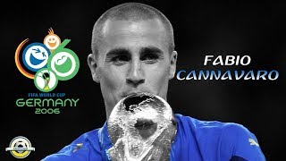 Fabio Cannavaro ● FIFA World Cup 2006 ● Overall ● HD [upl. by Concordia]