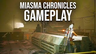 Miasma Chronicles Gameplay [upl. by Alyda15]