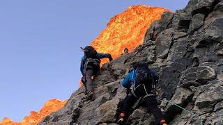 How To Climb The Matterhorn [upl. by Chaves428]