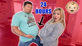 24 HOURS BEING PREGNANT [upl. by Oiram]