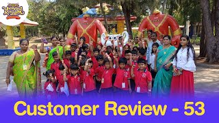 VGP Universal Kingdom Customer Review 53 [upl. by Euqinu]