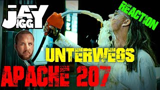 APACHE 207  Er ist ein SUPERSTAR quotUnterwegsquot I REACTION [upl. by Deming262]