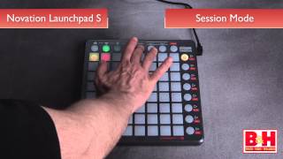 Novation Launchpad S [upl. by Ybba]