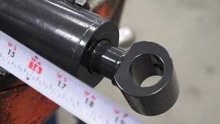 Hydraulic Cylinder Measurement Guide [upl. by Jovitta360]