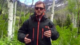 Michael Maroney Reviews the Juniper Jacket [upl. by Aharon904]