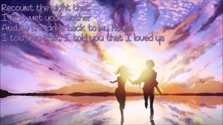 Still Into You  Nightcore Lyrics [upl. by Towland]