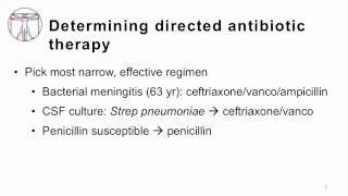 4 Bacterial Meningitis Treatment amp Prevention [upl. by Dier]