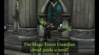 Bear Tank Mage Tower Guide 915 [upl. by Aikemit45]