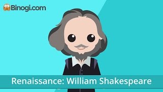 Renaissance William Shakespeare English [upl. by Janos]