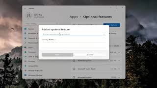 How To Install Optional Features On Windows 11 Tutorial [upl. by Cindra821]