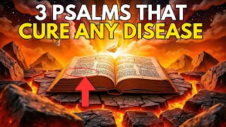 3 Powerful Psalms that HEAL Any Disease [upl. by Corso]