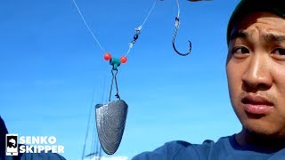 How to Surf Fish The Point in Hatteras North Carolina [upl. by Attevroc]