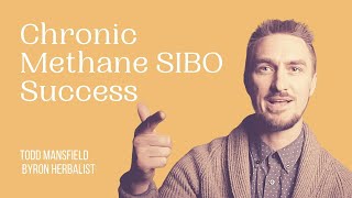 Methane SIBO Treatment Case Study [upl. by Kenton]