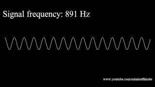 20Hz to 20kHz Human Audio Spectrum [upl. by Nwahsyar]