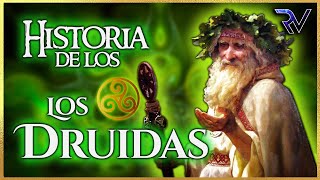 Historia de los Druidas [upl. by Dasya]