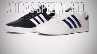 ADIDAS SPEZIAL 350  SNEAKERS T [upl. by Filmer266]