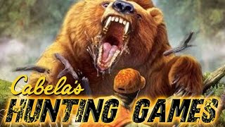 Cabelas Hunting Games [upl. by Solram]