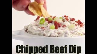 Chipped Beef Dip [upl. by Evie4]