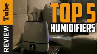 ✅Humidifier Best Humidifier Buying Guide [upl. by Nogam]