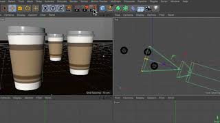 Intro to Modeling in Cinema 4D  Box Modeling Basics [upl. by Terrena]