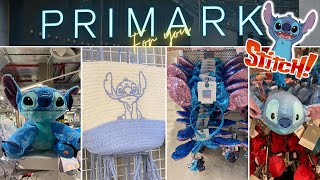 PRIMARK STITCH Collection  2023 [upl. by Bella724]