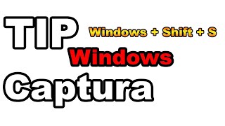 Como hacer Captura de pantalla en tu portatil Windows  Shift  S Shorts [upl. by Connelley150]