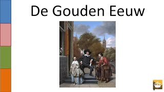 OUDE VIDEO 6 De Gouden Eeuw [upl. by Minoru]