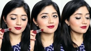 Top 10 Dark Lipsticks for Indian Skin  corallista [upl. by Woodhead788]