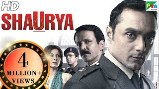 Shaurya  Full Movie  Kay Kay Menon Rahul Bose Minissha Lamba  HD 1080p [upl. by Nosirb298]