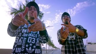 Chal Chaliye  Manj Musik  Sikander Kahlon  Panasonic Mobile MTV Spoken Word [upl. by Nahn]