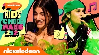 🟠 2021 Kids Choice Awards FULL SHOW in 20 MINUTES [upl. by Treiber]