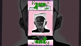 Drawing NEW MAGIC WAND  Tyler the creator [upl. by Isayg865]