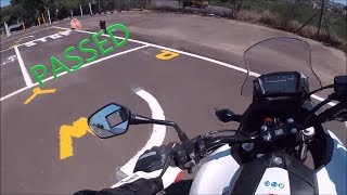 How to pass your Motorcycle License [upl. by Starling]