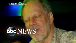 What we know about Vegas mass shooting suspect Stephen Paddock [upl. by Ming]