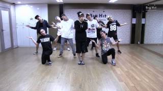 CHOREOGRAPHY BTS 방탄소년단 Permission to Dance Dance Practice [upl. by Accebber663]