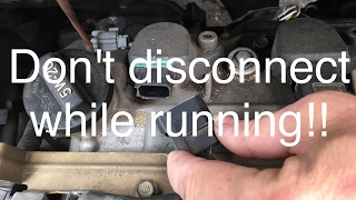 Disconnecting Ignition Coils Can Cause Damage [upl. by Heyman179]