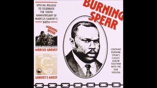 BURNING SPEAR  TRADITION 2000 YEARS [upl. by Yehudit]